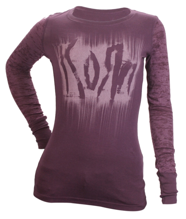 korn long sleeve