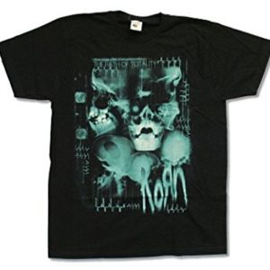 Korn X-Ray T-shirt
