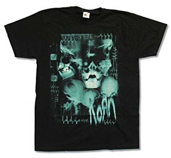Korn X-Ray T-shirt