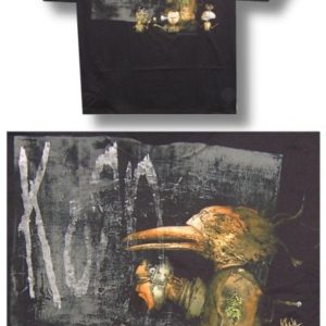 Korn Crow T-shirt