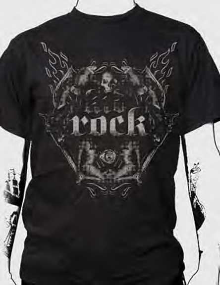 Kid Rock Totem T-shirt