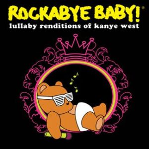 Kanye West Lullaby Renditions Infant CD - Full Length