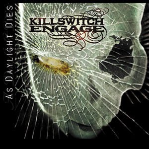 Killswitch Engage Album Cover Square Button - M
