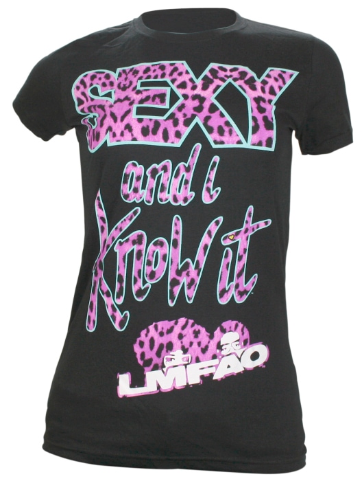 t shirt lmfao