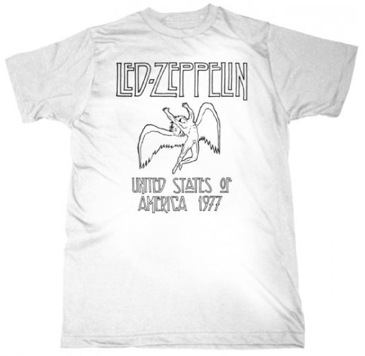 Led Zeppelin Icarus 77 T-shirt