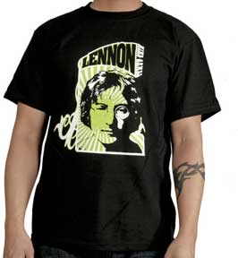 John Lennon Mind Games T-shirt