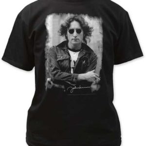 John Lennon NYC Jacket T-shirt