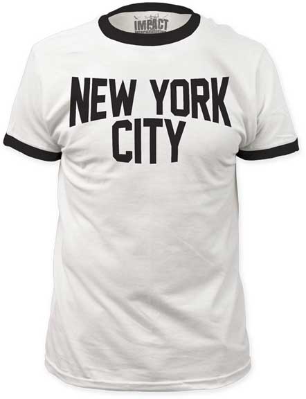 John Lennon New York City T-shirt