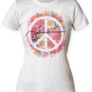 John Lennon Peace Jr T-shirt