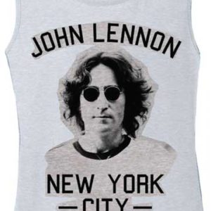 John Lennon NYC Jr Tank Top