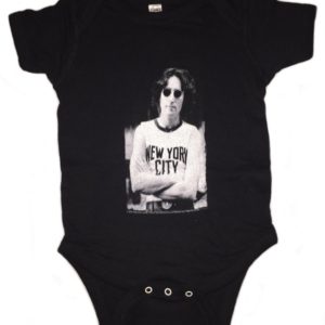 John Lennon NYC Distressed One Piece