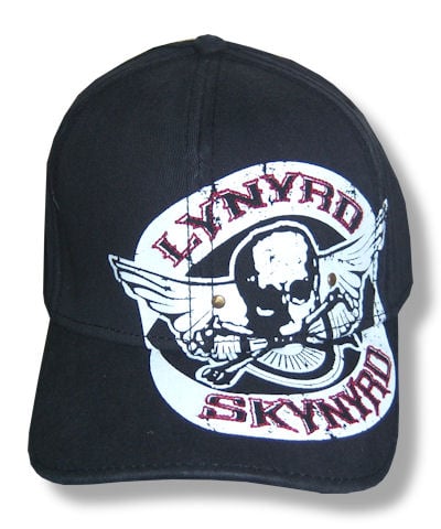 lynyrd skynyrd baseball caps