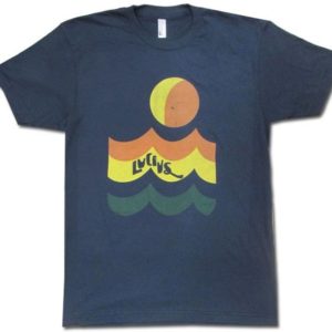 Lucius Wave T-shirt