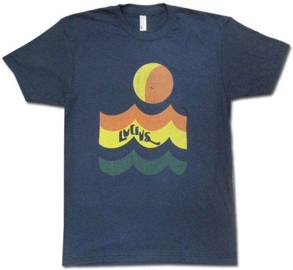 Lucius Wave T-shirt