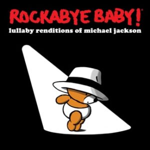 Michael Jackson Lullaby Renditions CD - Full Length