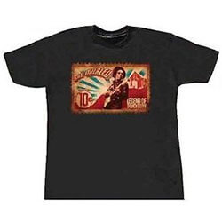 Bob Marley Stamp Vintage T-shirt