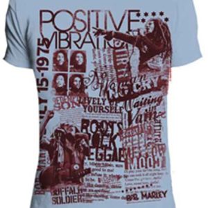 Bob Marley Lyceum T-shirt