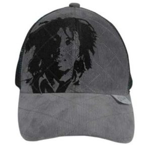 Bob Marley Sepia Cap - OSFA
