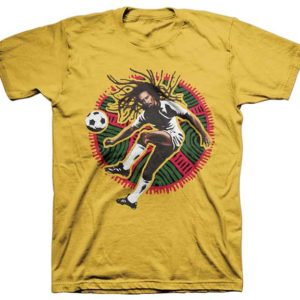 Bob Marley Kick T-shirt