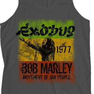 Bob Marley Exodus Tank Top