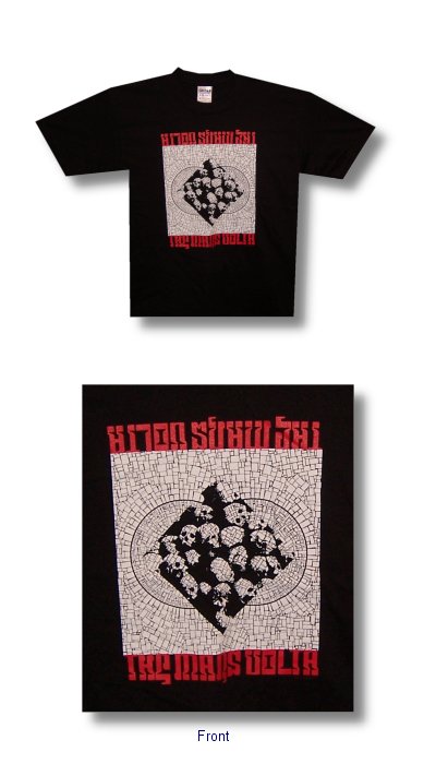 the mars volta shirt