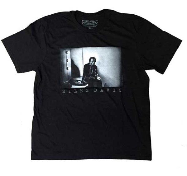 Miles Davis Reflections T-shirt