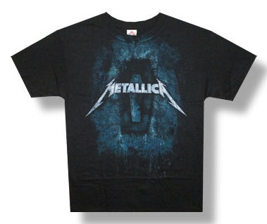 Metallica Moonlight Dirt Nap T-shirt