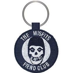 Misfits Fiend Club Keyfob