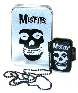Misfits Necklace Refill Lighter