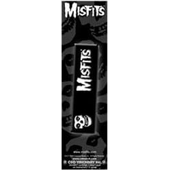 Misfits Rubber Wristband - OSFA
