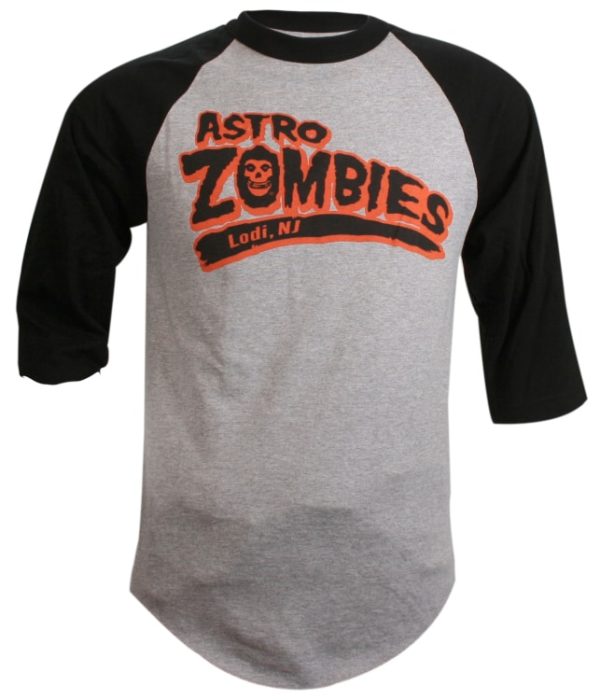 Misfits Astro Zombies Jersey
