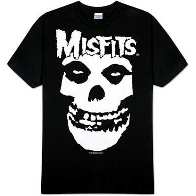 misfits tee shirt