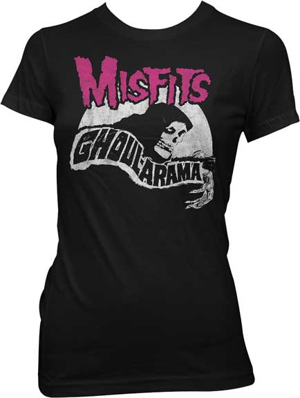 Misfits Ghoularama Jr T-shirt