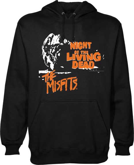 Misfits Night of the Living Dead Hoodie