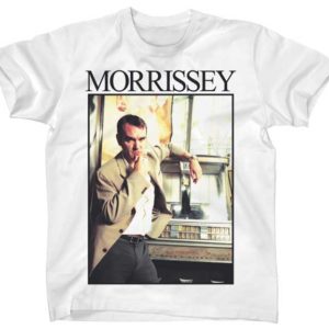 Morrissey Jukebox T-shirt