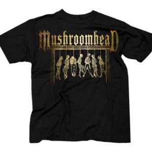 Mushroom Head Gallows Mens Black T-Shirt XXL Only