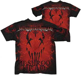 mushroomhead shirt