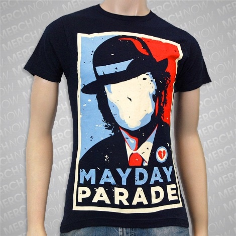 mayday parade shirt