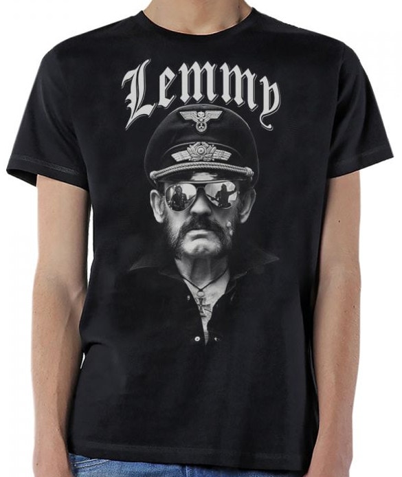 Motorhead Lemmy in Sunglasses Mens 