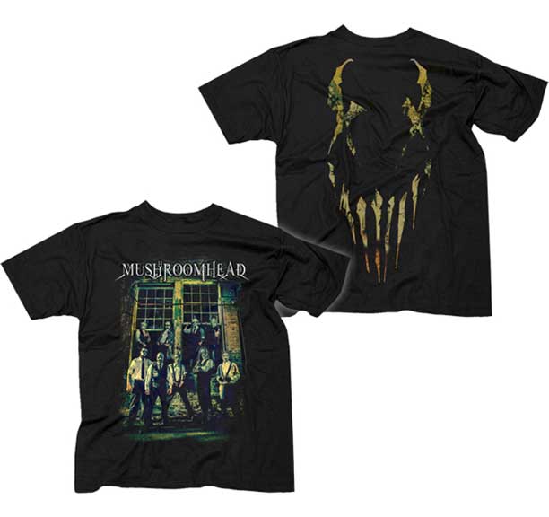 mushroomhead shirt