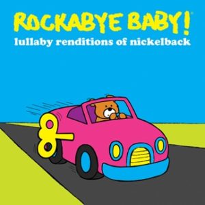 Nickelback Lullaby Renditions CD - Full Length