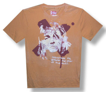 Kurt Cobain Assassination Vintage T-shirt