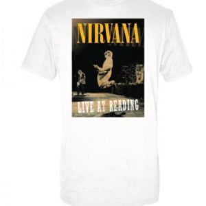 Nirvana Live at Reading Infant T-shirt - 12-18 months