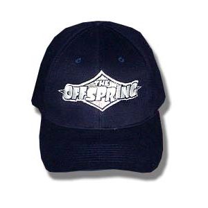 The Offspring Diamond Cap - Navy Blue - OSFA