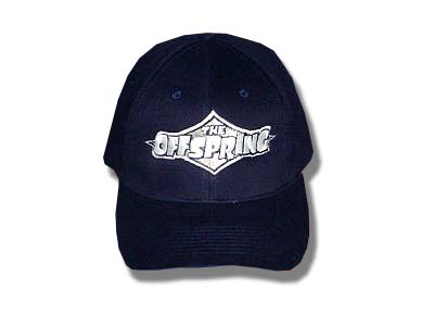 The Offspring Diamond Cap - Navy Blue - OSFA