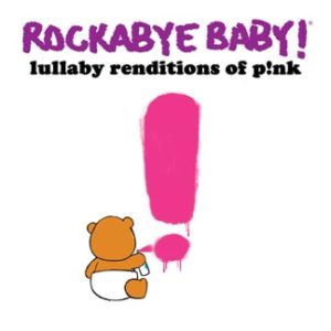 Pink Lullaby Renditions CD - Full Length