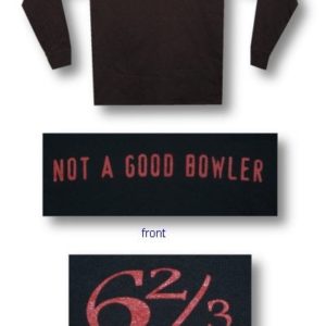 A Perfect Circle Bowler LS Tee