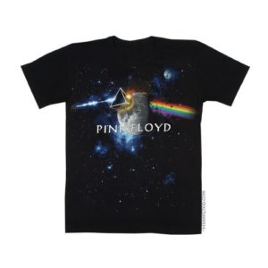 Pink Floyd Great Gig In The Sky Mens Black T-Shirt