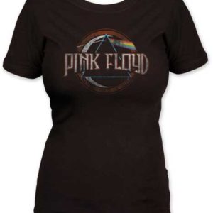 Pink Floyd Dark Side Jr Black T-shirt