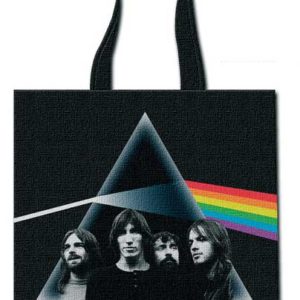 Pink Floyd Dark Side Prism Tote Bag